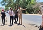 सड़क हादसों पर बुरहानपुर पुलिस ने हाईवे के 05 'ब्लैक स्पॉट' पर शुरू किया सुधार कार्य