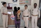 बुरहानपुर पुलिस की त्वरित कार्यवाही ‘ऑपरेशन मुस्कान’ के तहत अपहृत बालक सकुशल दस्तयाब, परिजनों को सौंपा