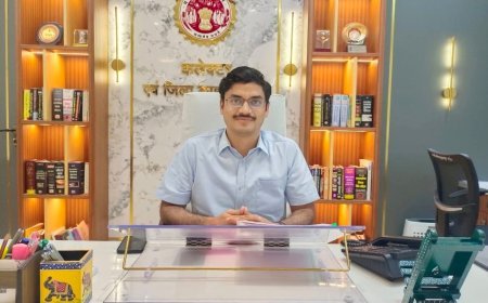 धरती आबा जनजातीय ग्राम उत्कर्ष अभियान, 18 से 25 मई तक चलेगा “जन भागीदारी सबसे दूर, सबसे पहले” अभियान