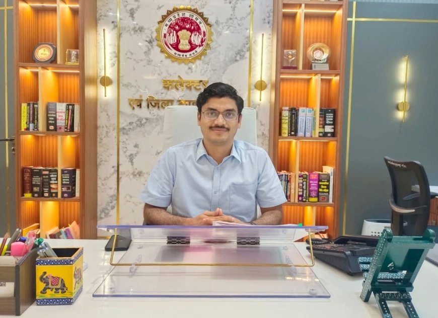 धरती आबा जनजातीय ग्राम उत्कर्ष अभियान, 18 से 25 मई तक चलेगा “जन भागीदारी सबसे दूर, सबसे पहले” अभियान